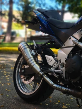 Kawasaki Z 750, снимка 10