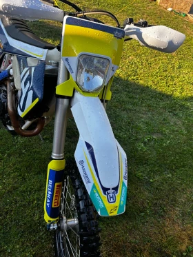 Husqvarna 350 Fe, снимка 3