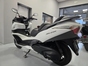 Обява за продажба на Honda Silver Wing 400ie, SW-T 400, ABS-2015г. ~4 200 лв. - изображение 6