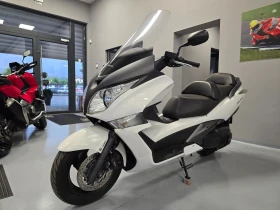 Обява за продажба на Honda Silver Wing 400ie, SW-T 400, ABS-2015г. ~4 200 лв. - изображение 8