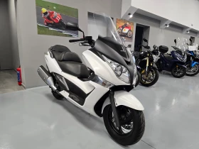 Honda Silver Wing 400ie, SW-T 400, ABS-2015г.