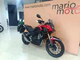 Honda Cb 500X ABS LED A2 | Mobile.bg    2