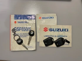 Обява за продажба на Suzuki Bandit 650S GSF ~4 200 лв. - изображение 10