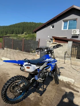     Yamaha Yzf