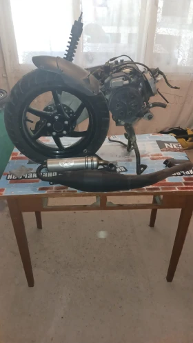  Gilera Runner