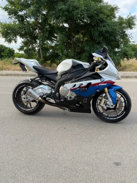     BMW S 1000RR-197//SLICK MODE/ABS/DTC/2011