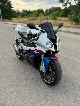     BMW S 1000RR-197//SLICK MODE/ABS/DTC/2011