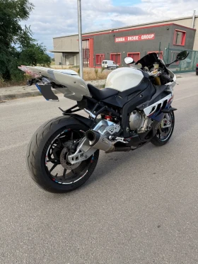     BMW S 1000RR-197//SLICK MODE/ABS/DTC/2011