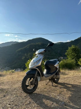  Peugeot Vivacity
