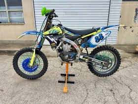 Yamaha Yzf YZ450F, снимка 2 - Мотоциклети и мототехника - 53659510