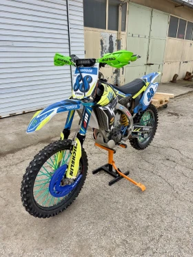 Yamaha Yzf YZ450F
