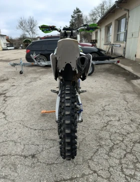 Yamaha Yzf YZ450F, снимка 5 - Мотоциклети и мототехника - 53659510