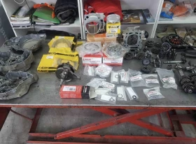 Yamaha Yzf YZ450F, снимка 12 - Мотоциклети и мототехника - 53659510