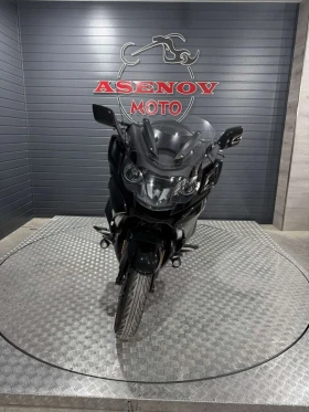 BMW K BLACK BAGGER , снимка 2 - Мотоциклети и мототехника - 53680160