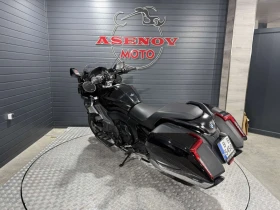 BMW K BLACK BAGGER , снимка 4 - Мотоциклети и мототехника - 53680160