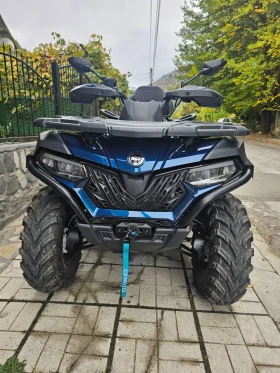 ����� �� �������� �� Cfmoto CFORCE 625 TOURING ����� ���� ��������� �� ���