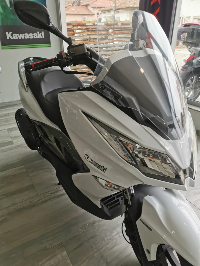 Kawasaki J300 ABS, снимка 10 - Мотоциклети и мототехника - 48014018