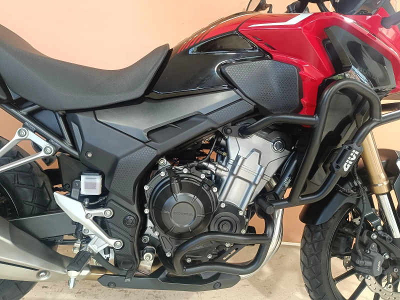 Honda Cb 500X ABS LED A2, снимка 7 - Мотоциклети и мототехника - 50455575