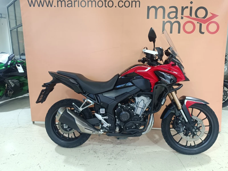 Honda Cb 500X ABS LED A2