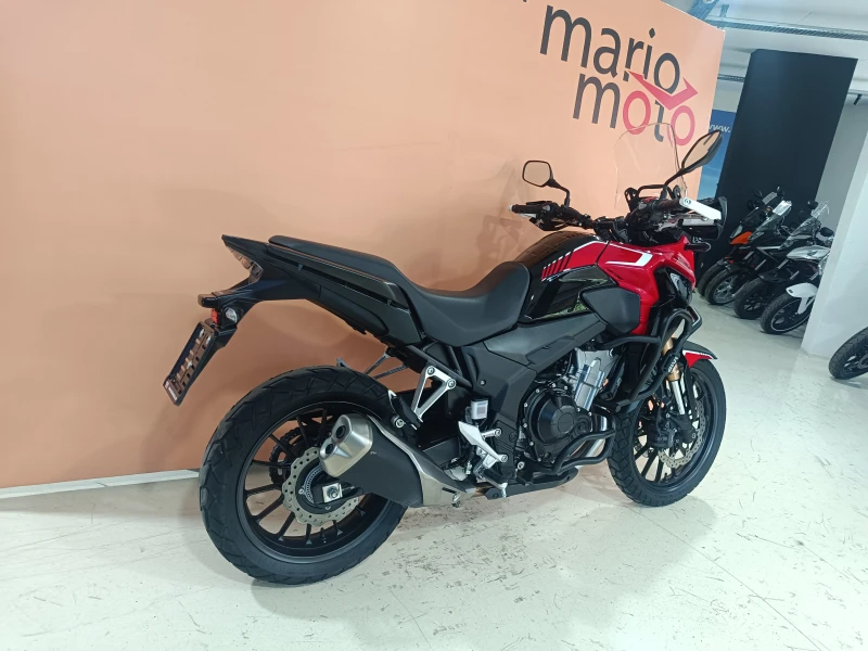 Honda Cb 500X ABS LED A2, снимка 3 - Мотоциклети и мототехника - 50455575