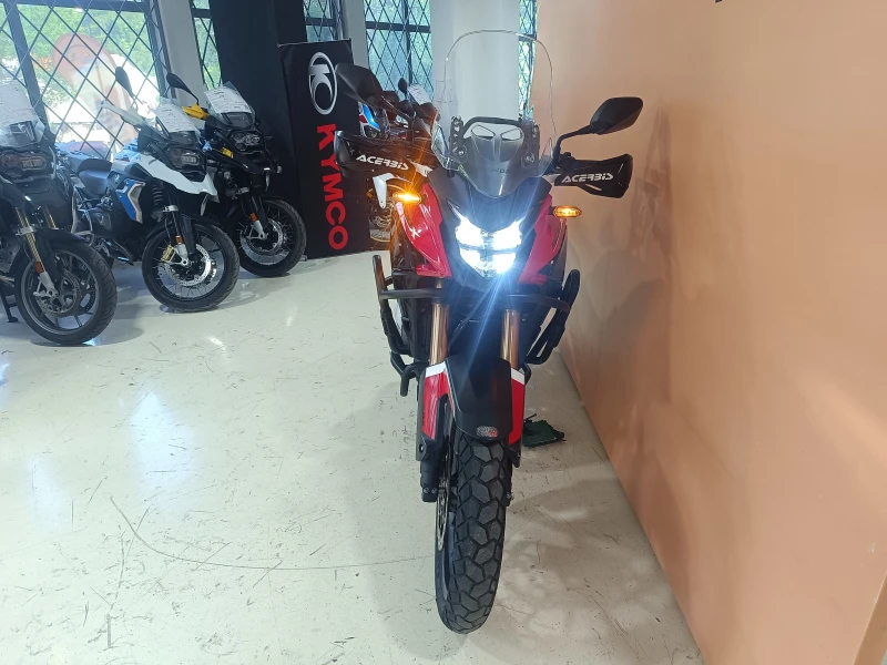 Honda Cb 500X ABS LED A2, снимка 5 - Мотоциклети и мототехника - 50455575