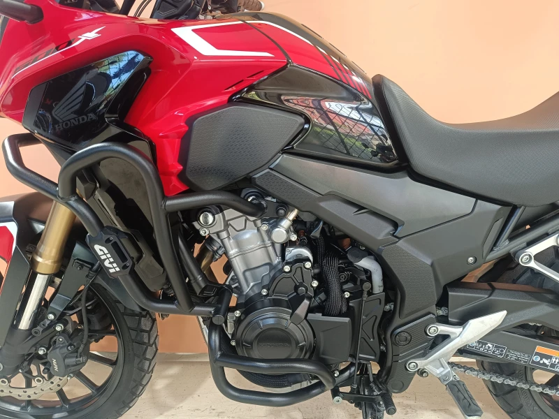 Honda Cb 500X ABS LED A2, снимка 13 - Мотоциклети и мототехника - 50455575