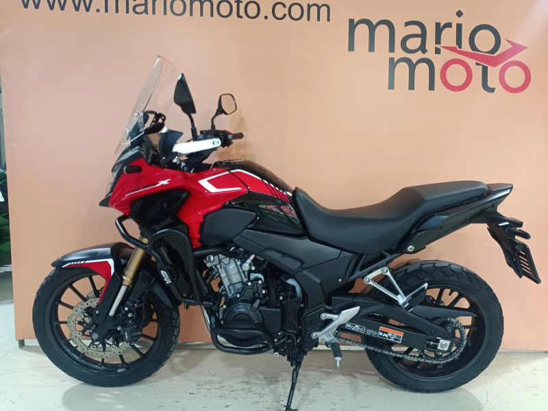 Honda Cb 500X ABS LED A2, снимка 10 - Мотоциклети и мототехника - 50455575