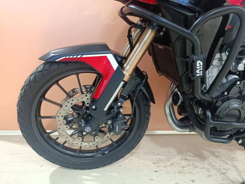 Honda Cb 500X ABS LED A2, снимка 15 - Мотоциклети и мототехника - 50455575