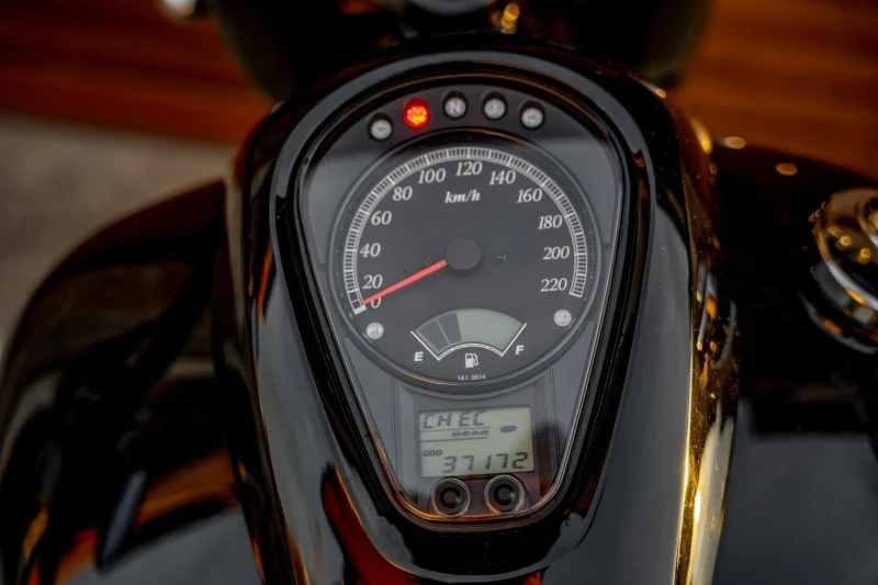 Suzuki Intruder VL1500, снимка 6 - Мотоциклети и мототехника - 52378051