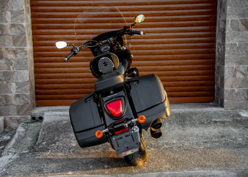 Suzuki Intruder VL1500, снимка 3 - Мотоциклети и мототехника - 52378051