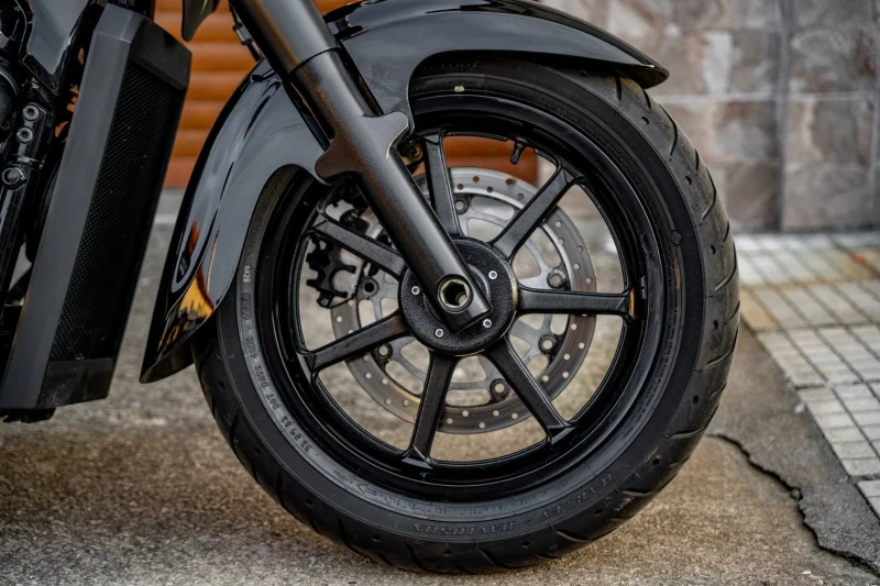 Suzuki Intruder VL1500, снимка 9 - Мотоциклети и мототехника - 52378051