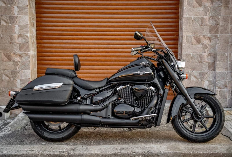 Suzuki Intruder VL1500