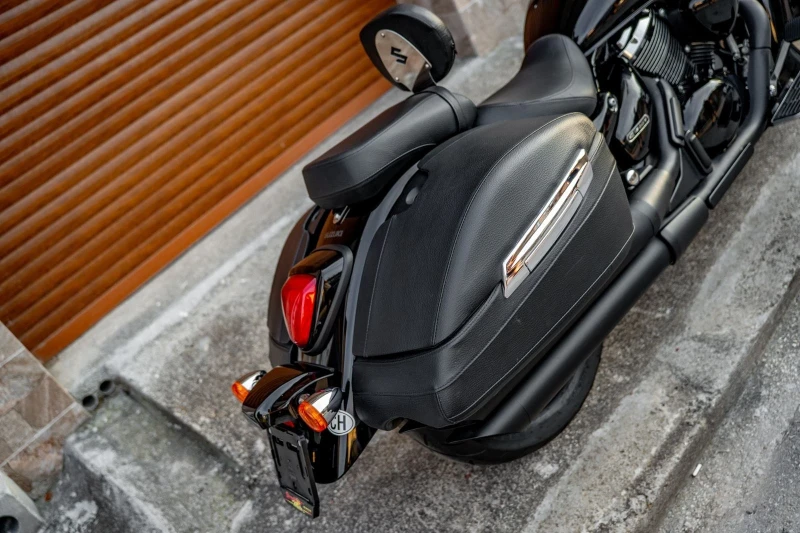 Suzuki Intruder VL1500, снимка 5 - Мотоциклети и мототехника - 52378051