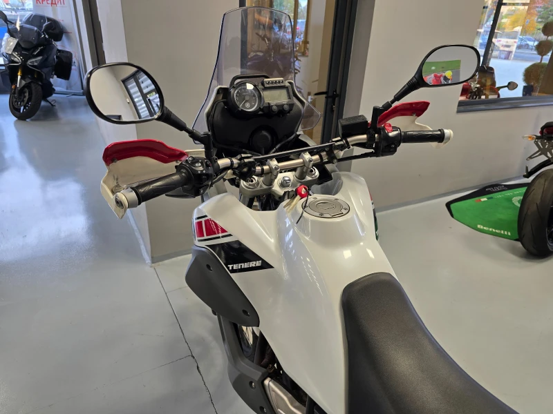 Yamaha Xtz 660ie, Tenere, 2009г., снимка 8 - Мотоциклети и мототехника - 52163693