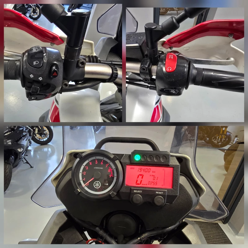 Yamaha Xtz 660ie, Tenere, 2009г., снимка 13 - Мотоциклети и мототехника - 52163693