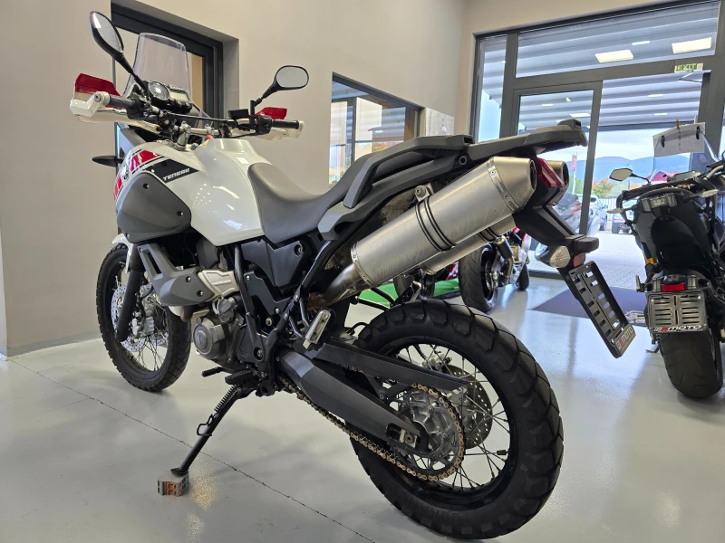 Yamaha Xtz 660ie, Tenere, 2009г., снимка 4 - Мотоциклети и мототехника - 52163693
