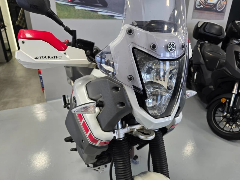 Yamaha Xtz 660ie, Tenere, 2009г., снимка 11 - Мотоциклети и мототехника - 52163693