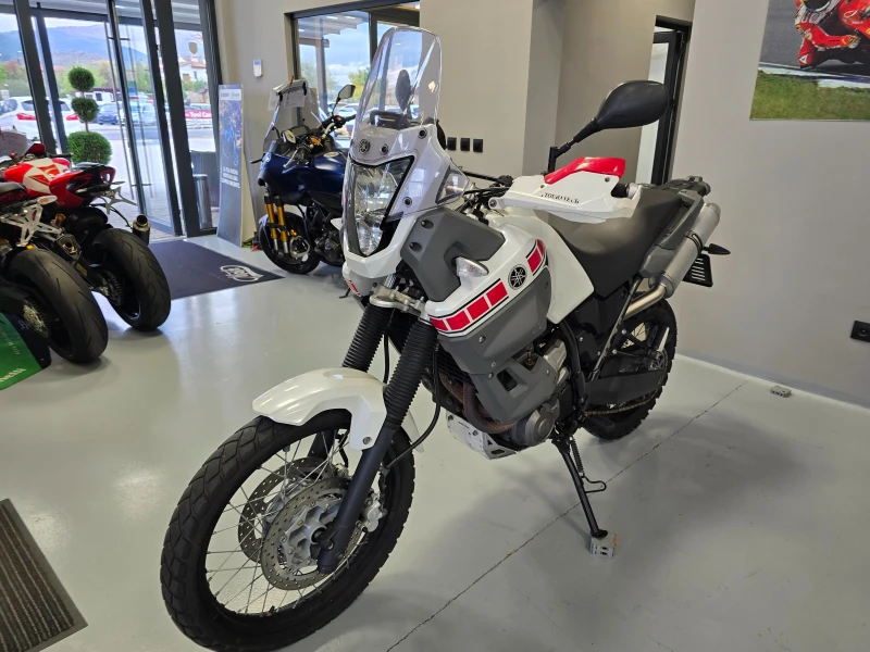 Yamaha Xtz 660ie, Tenere, 2009г., снимка 6 - Мотоциклети и мототехника - 52163693