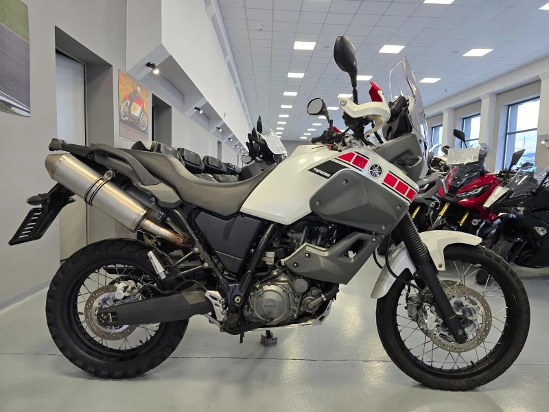 Yamaha Xtz 660ie, Tenere, 2009г., снимка 2 - Мотоциклети и мототехника - 52163693
