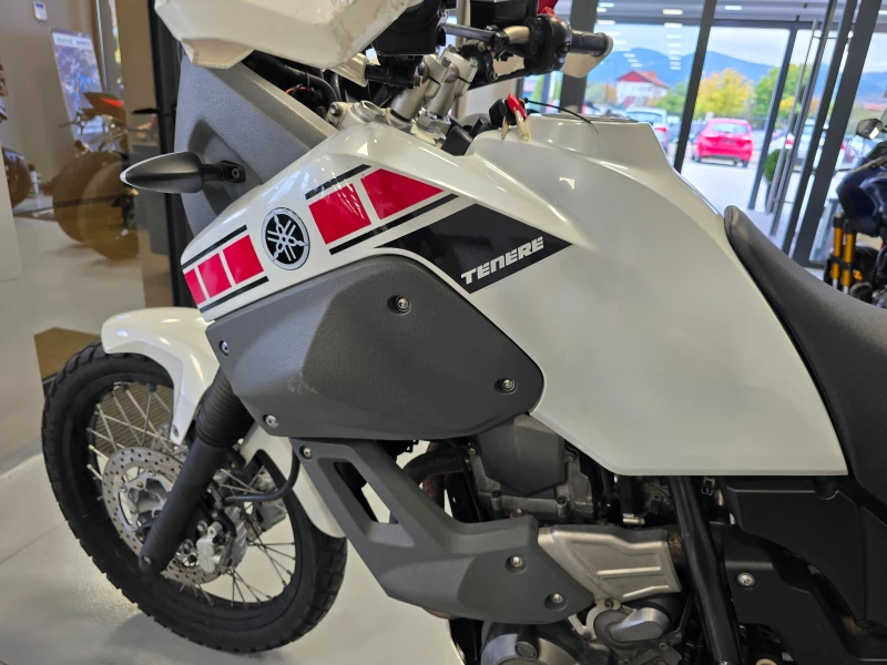 Yamaha Xtz 660ie, Tenere, 2009г., снимка 9 - Мотоциклети и мототехника - 52163693