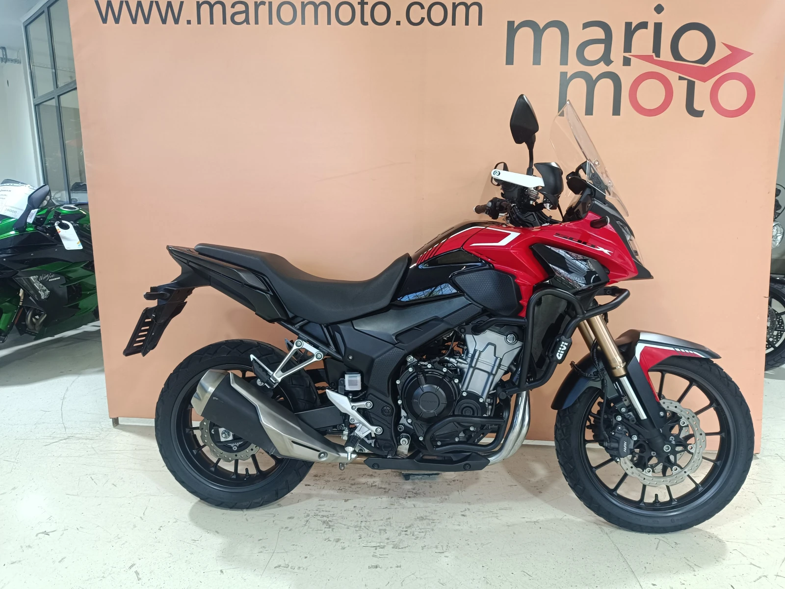 Honda Cb 500X ABS LED A2, снимка 1