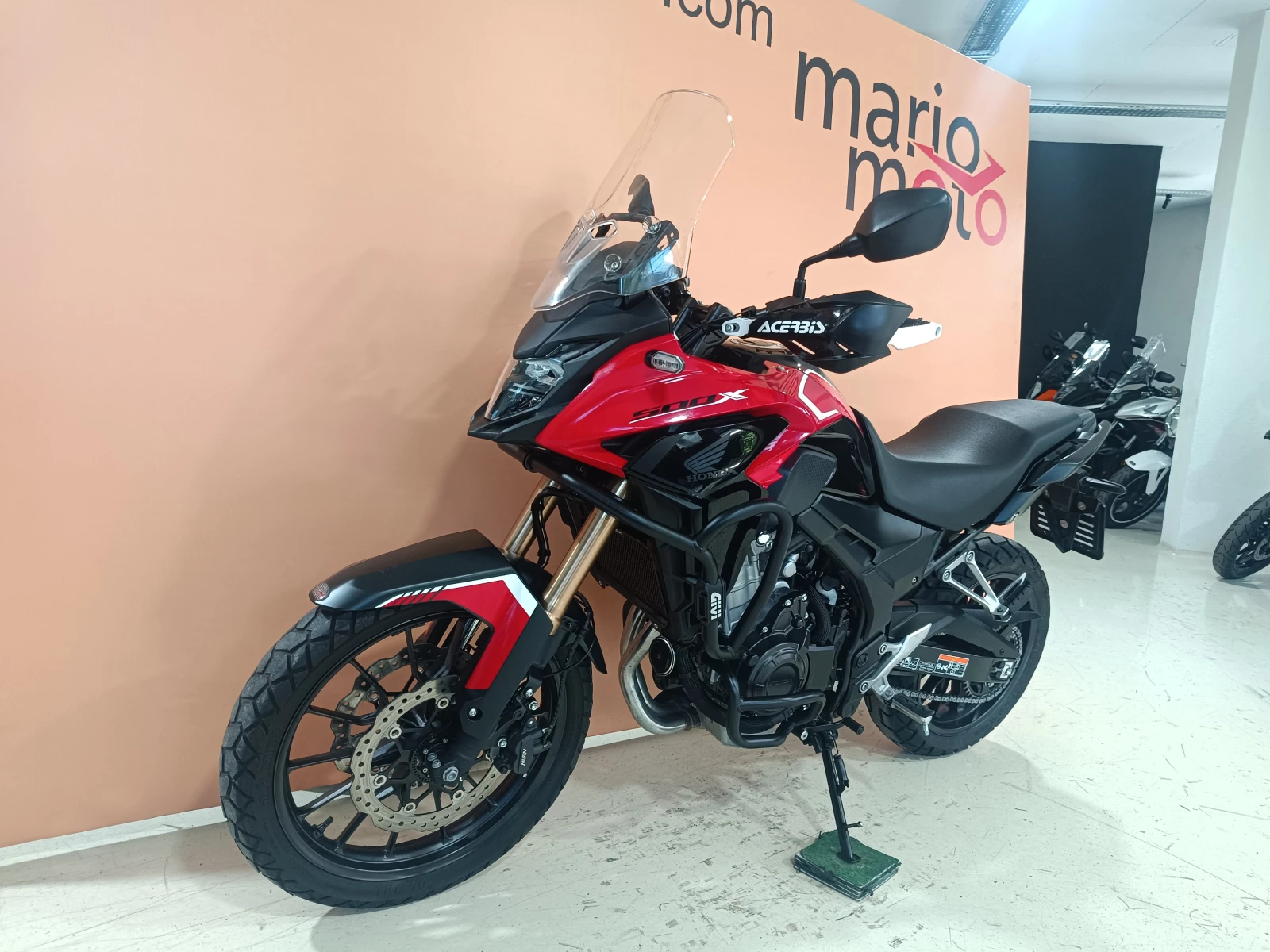 Honda Cb 500X ABS LED A2 | Mobile.bg   12