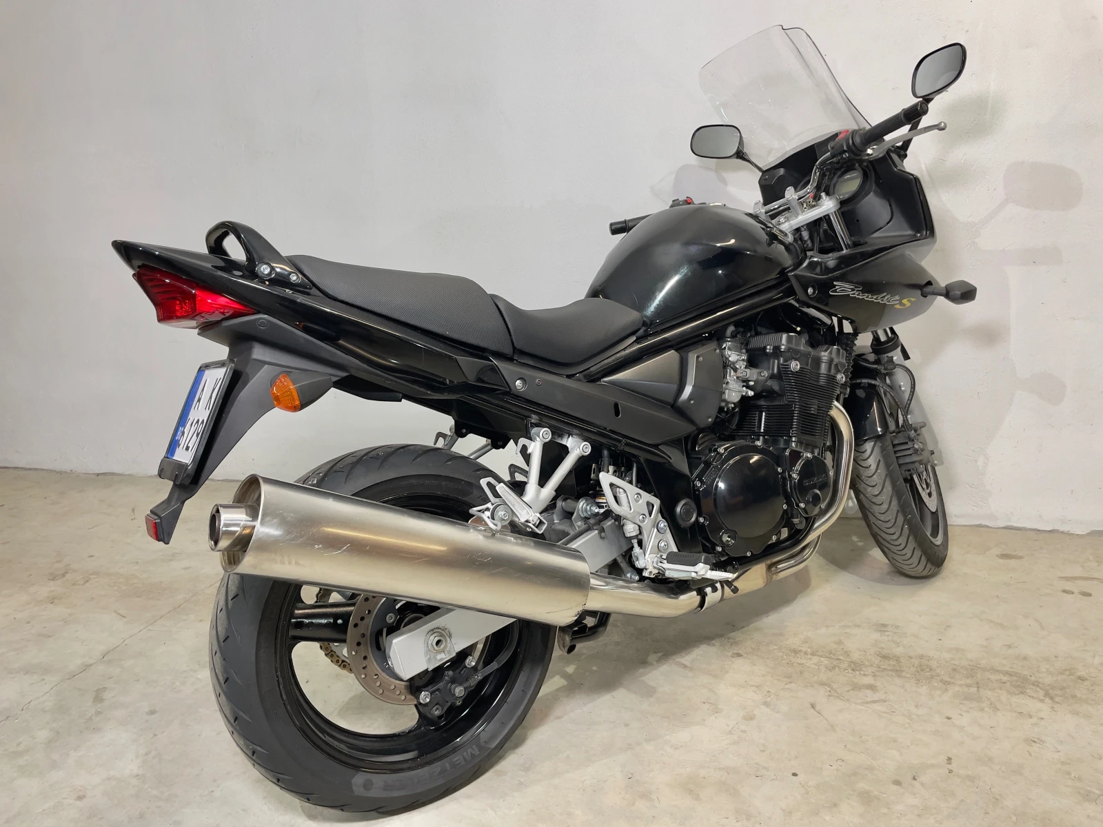 Suzuki Bandit 650S GSF - изображение 3
