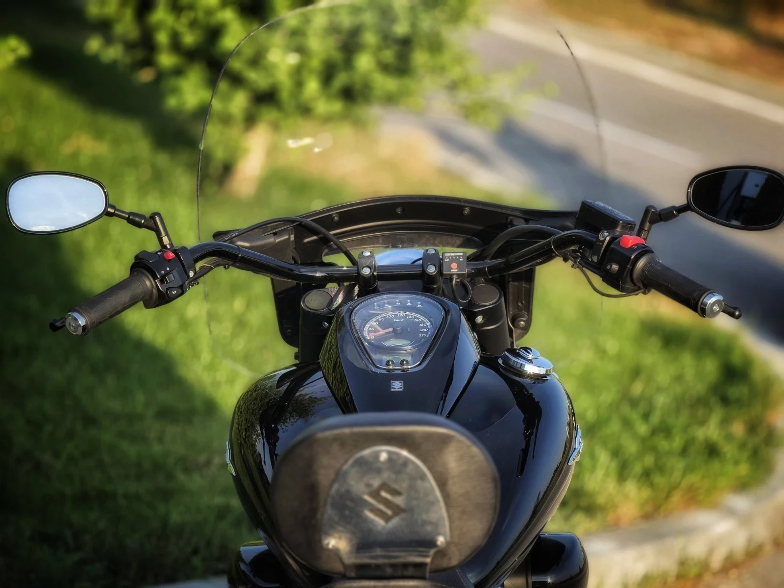 Suzuki Intruder VL1500, снимка 7 - Мотоциклети и мототехника - 54855077
