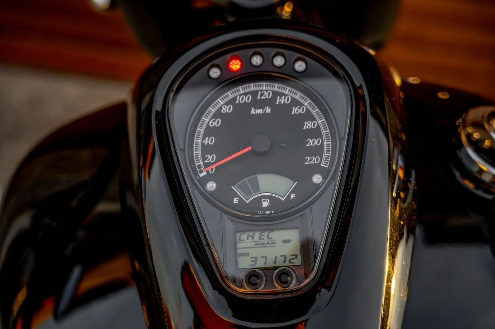 Suzuki Intruder VL1500 - изображение 6