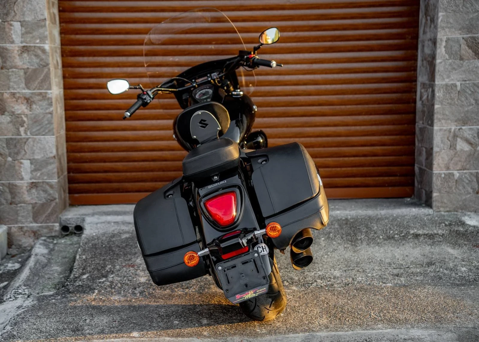Suzuki Intruder VL1500 - изображение 3