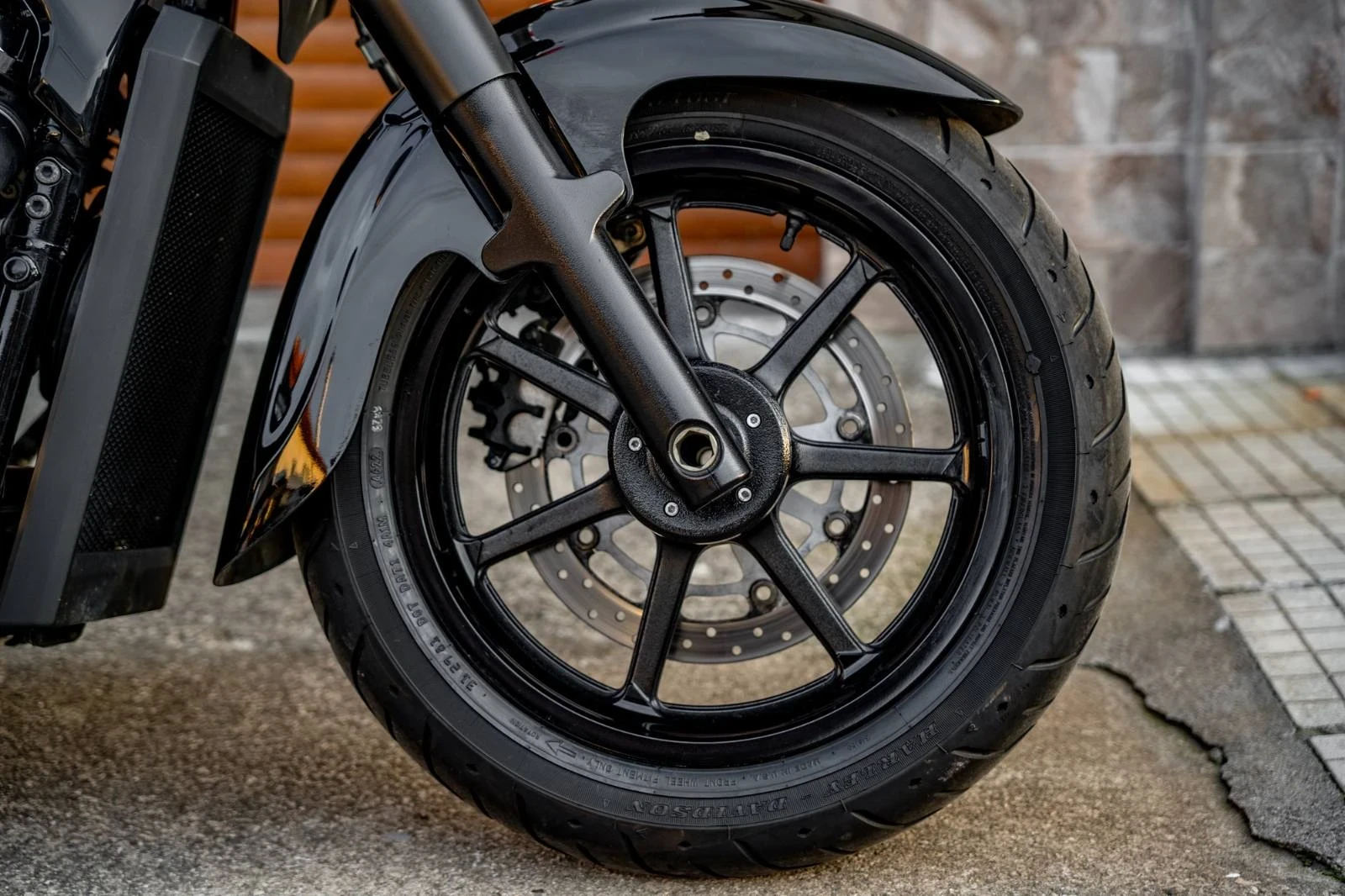Suzuki Intruder VL1500 - изображение 9