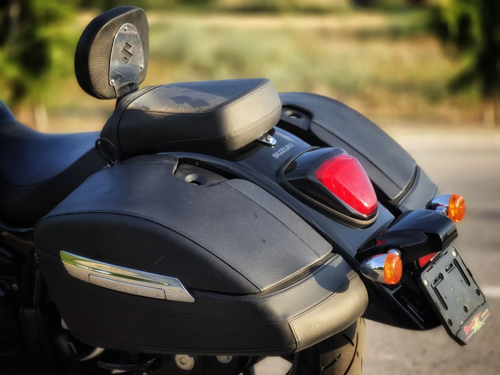 Suzuki Intruder VL1500, снимка 13 - Мотоциклети и мототехника - 54855077