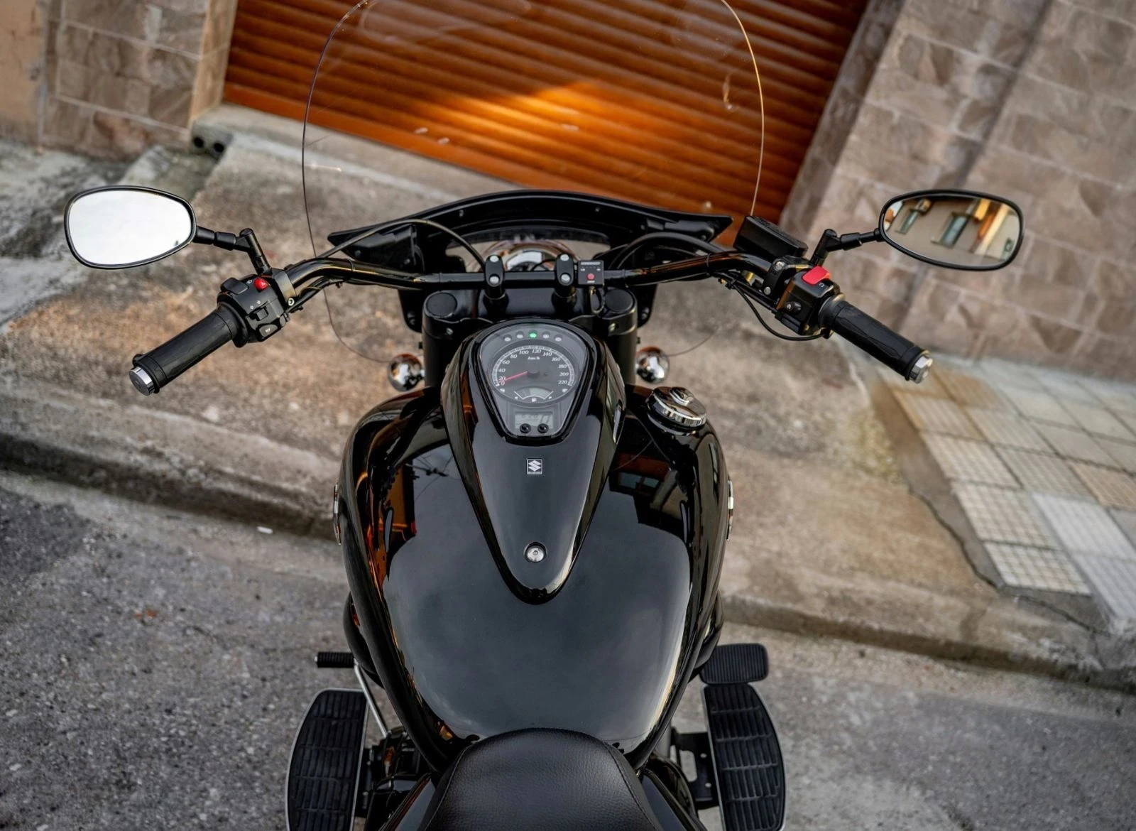 Suzuki Intruder VL1500 - изображение 8