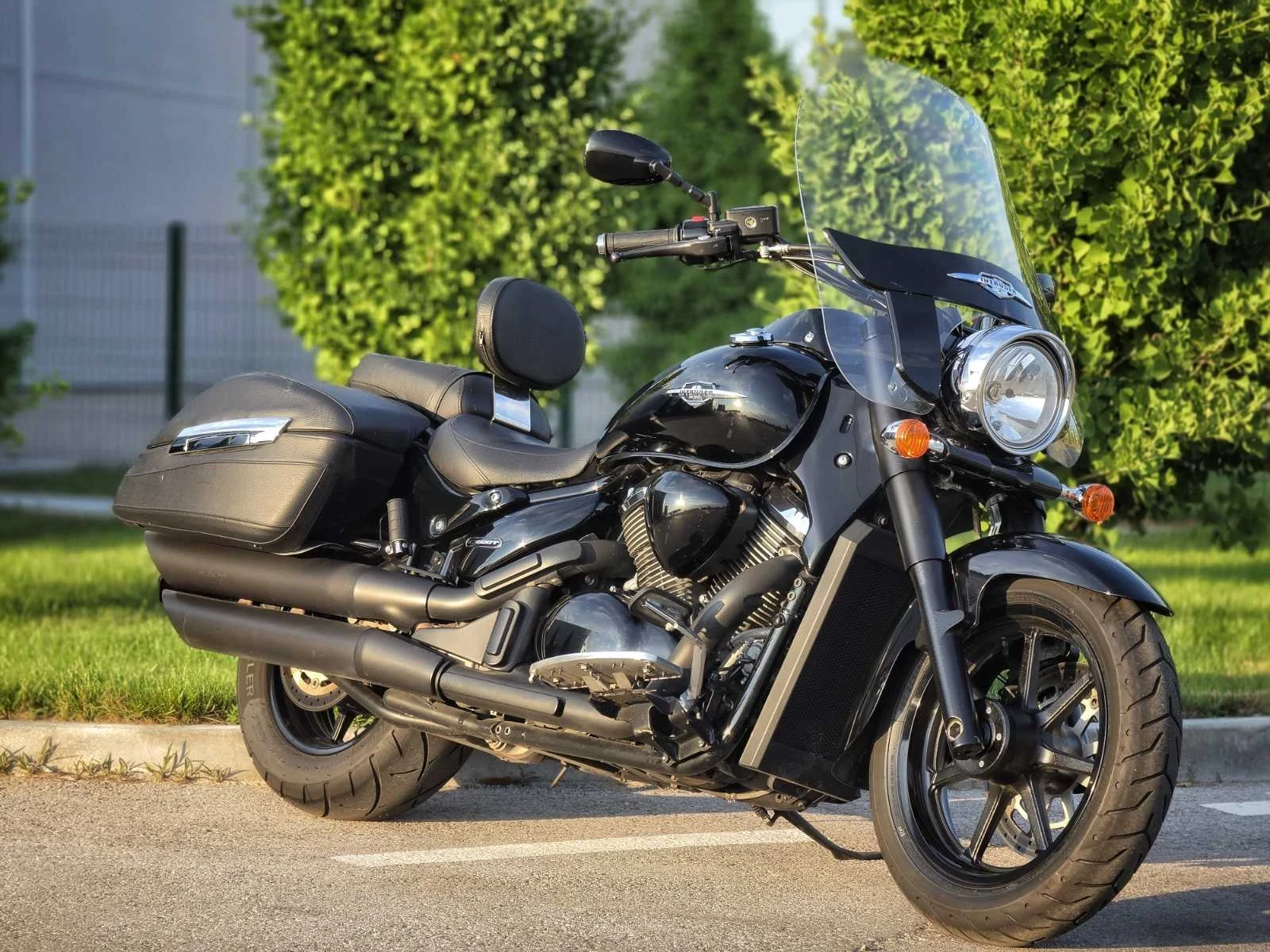 Suzuki Intruder VL1500